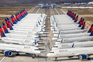 Are pilots rediscovering how to travel by light airplane?