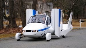 What if flying cars are just a bad idea?