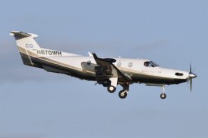What’s wrong with Pilatus PC-12 pilots?