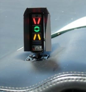 AOA indicator