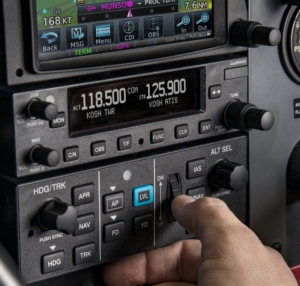 Garmin GFC 500 autopilot