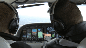 Flight instruction