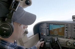 G1000 panel