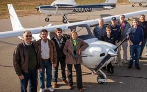 flying club skycatcher