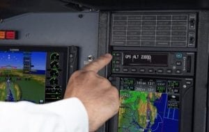 Garmin autopilot