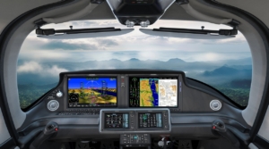 Cirrus G7 panel