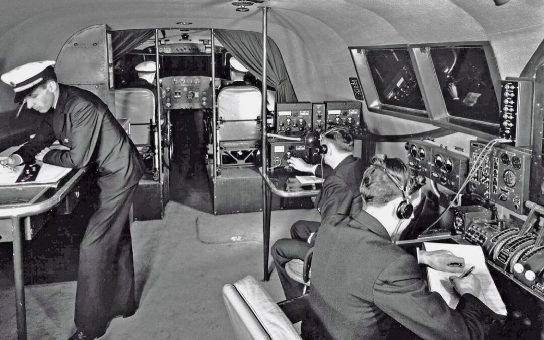 Who is the pilot in command of your aircraft?