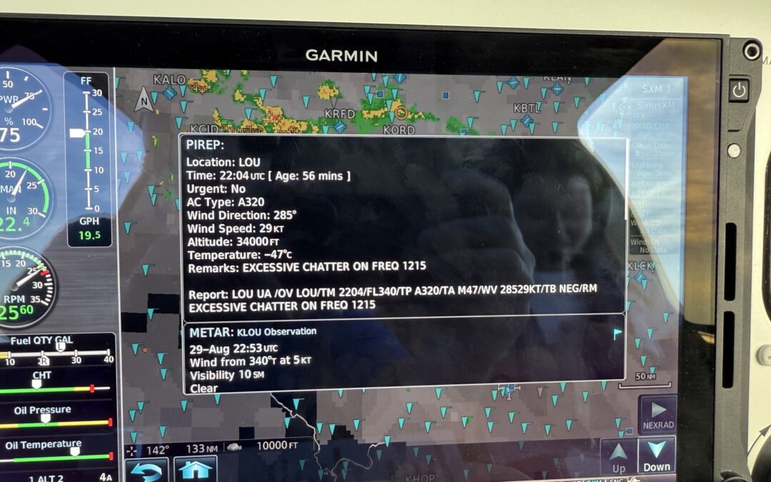 Guard frequency in the age of social media