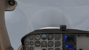 Cockpit simulator